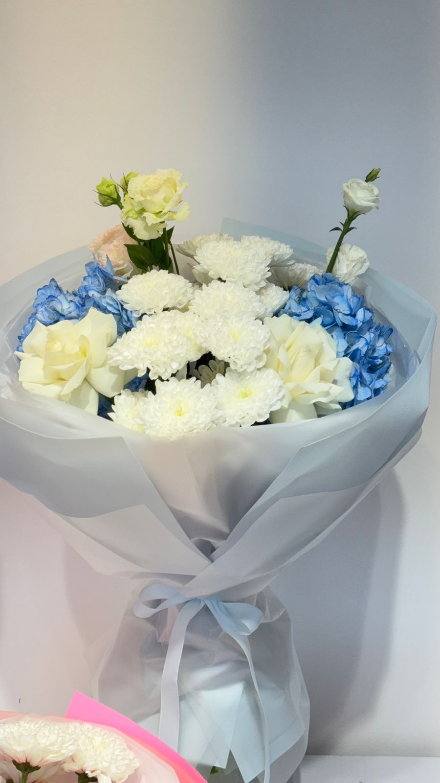 Работа флориста