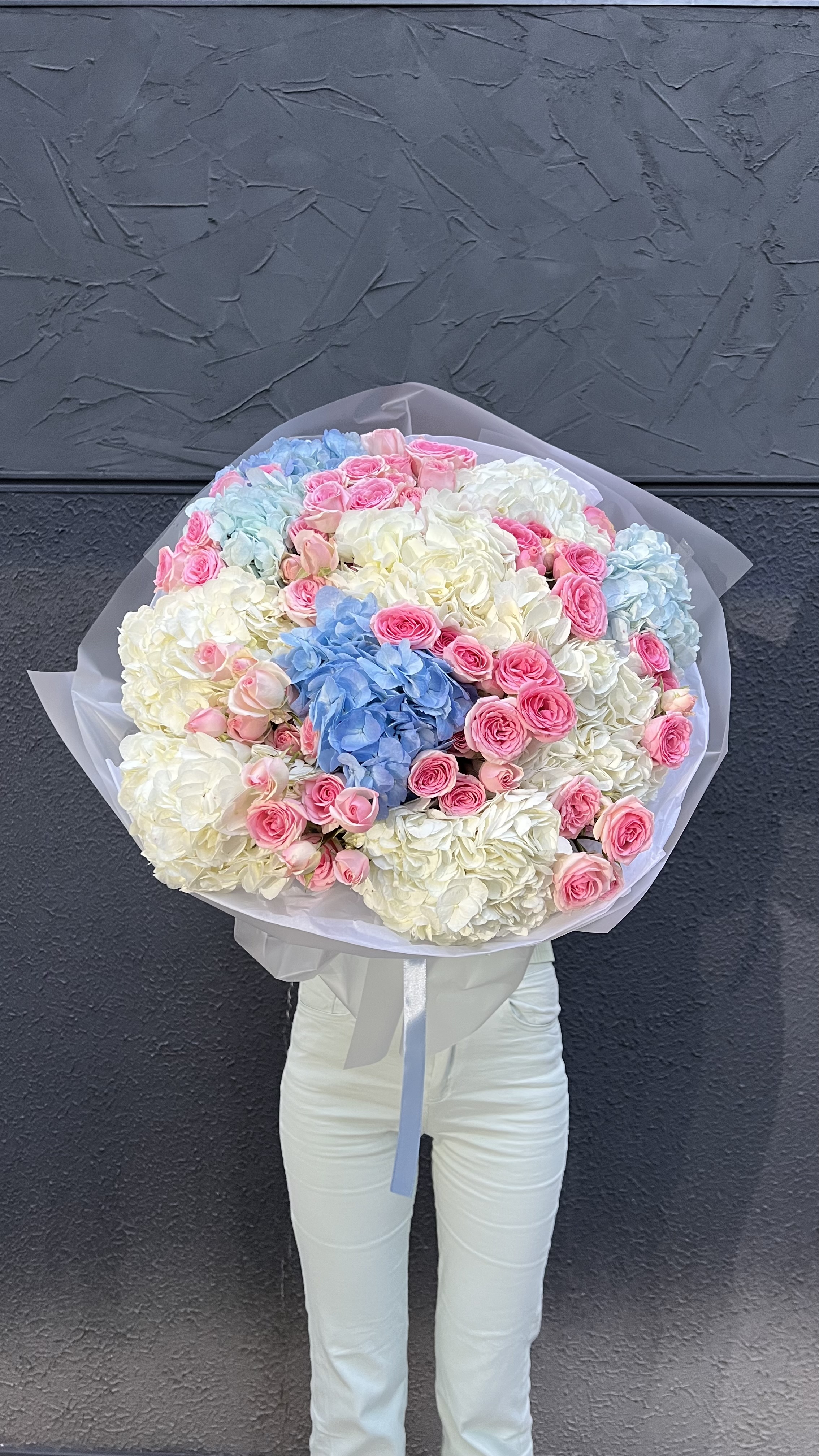 Работа флориста