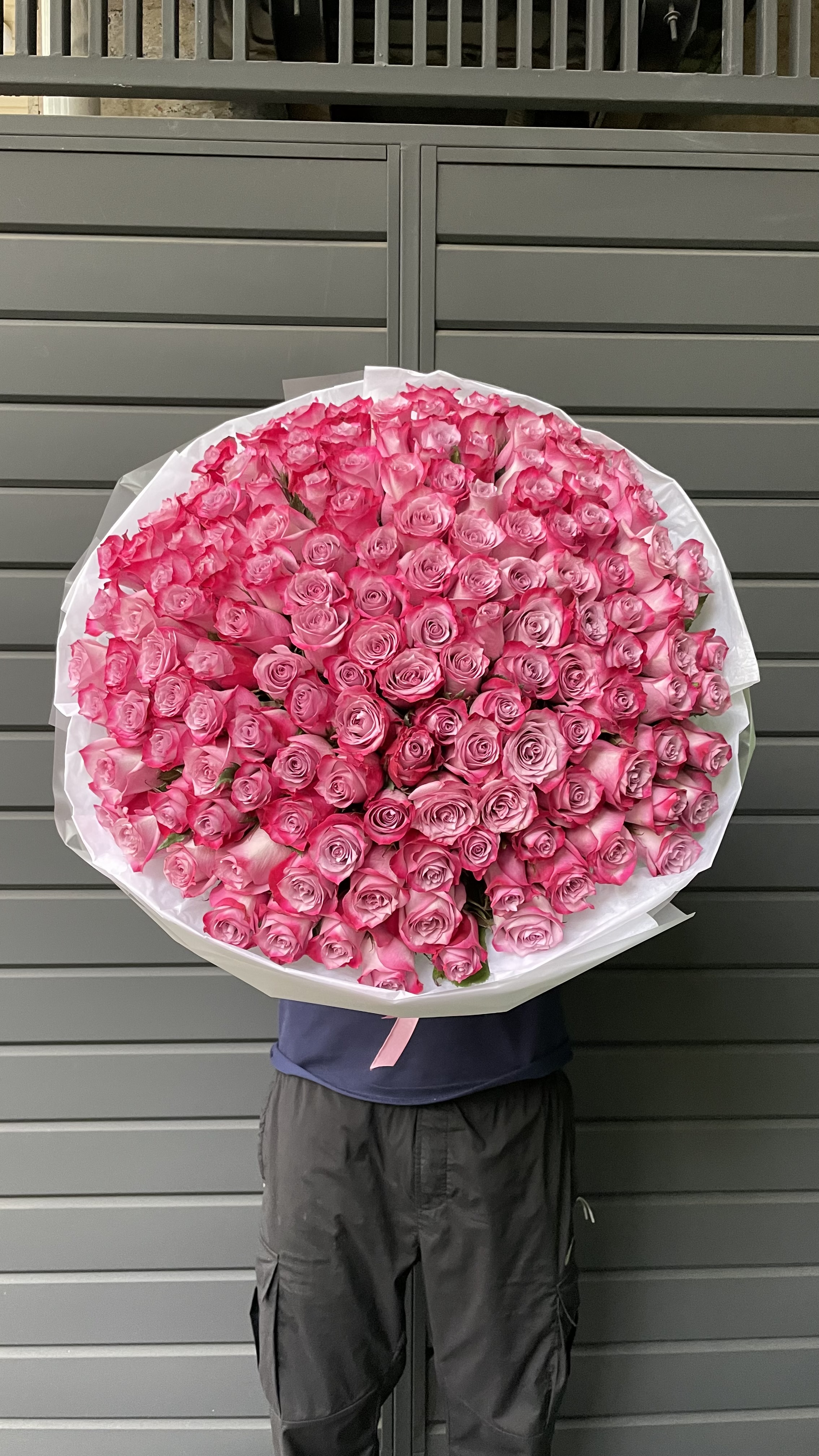 Работа флориста