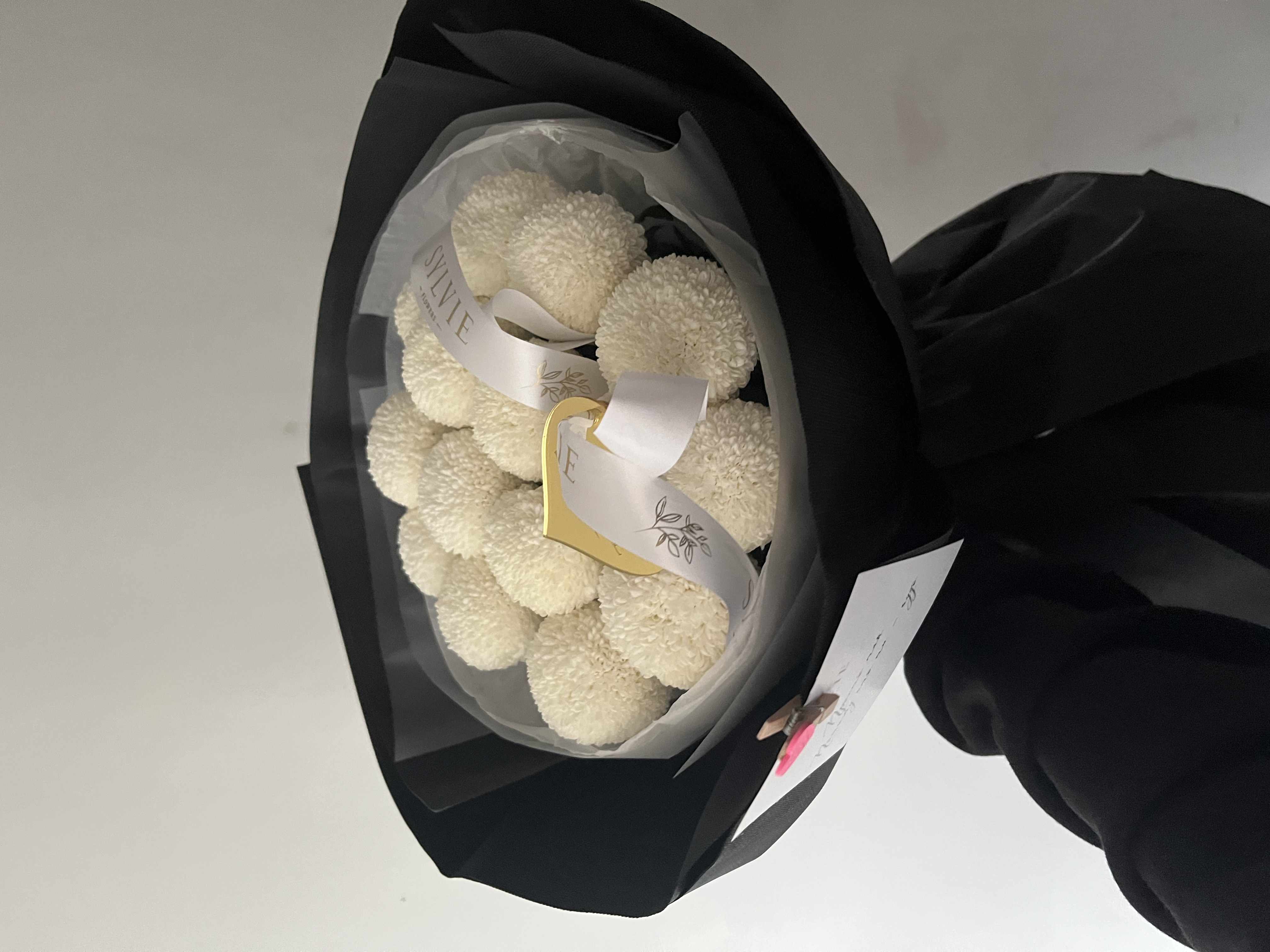 Работа флориста