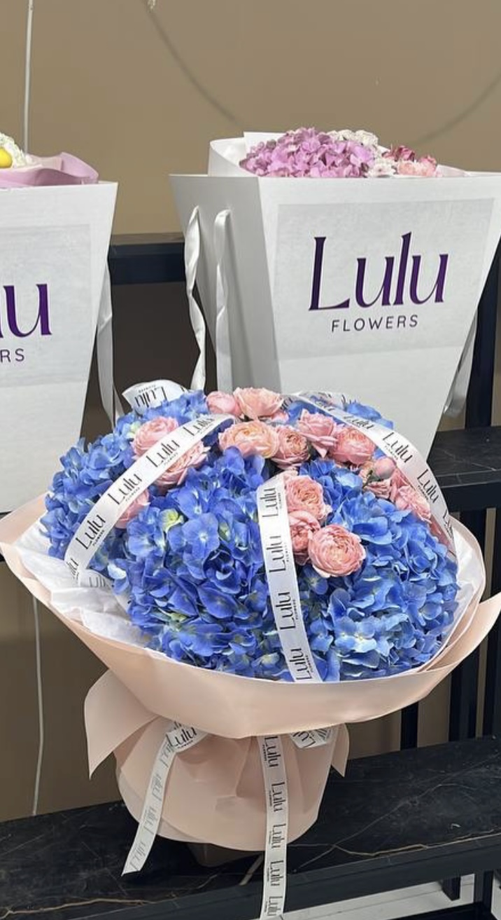 Работа флориста