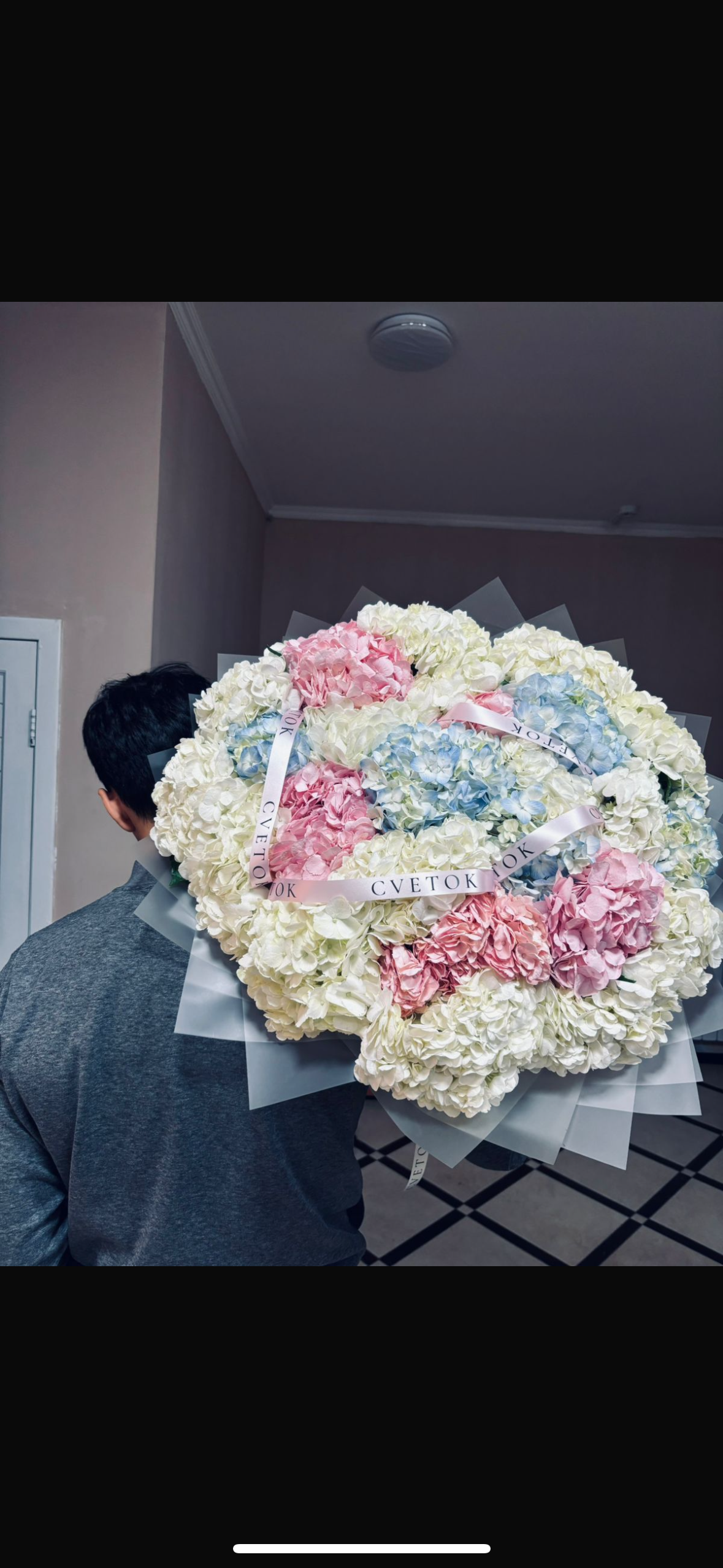 Работа флориста